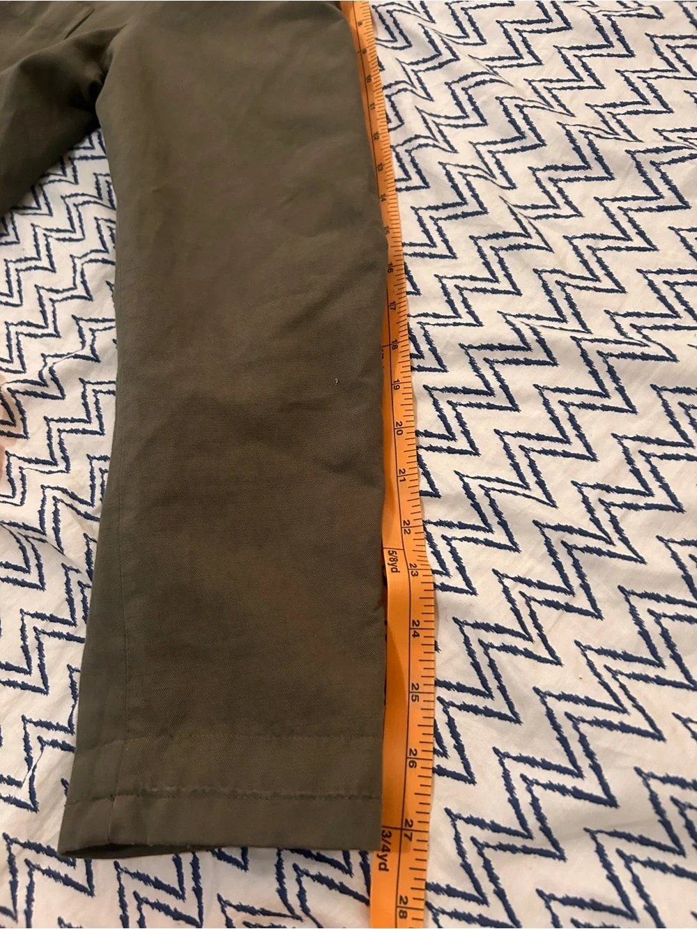 J. Crew from crew